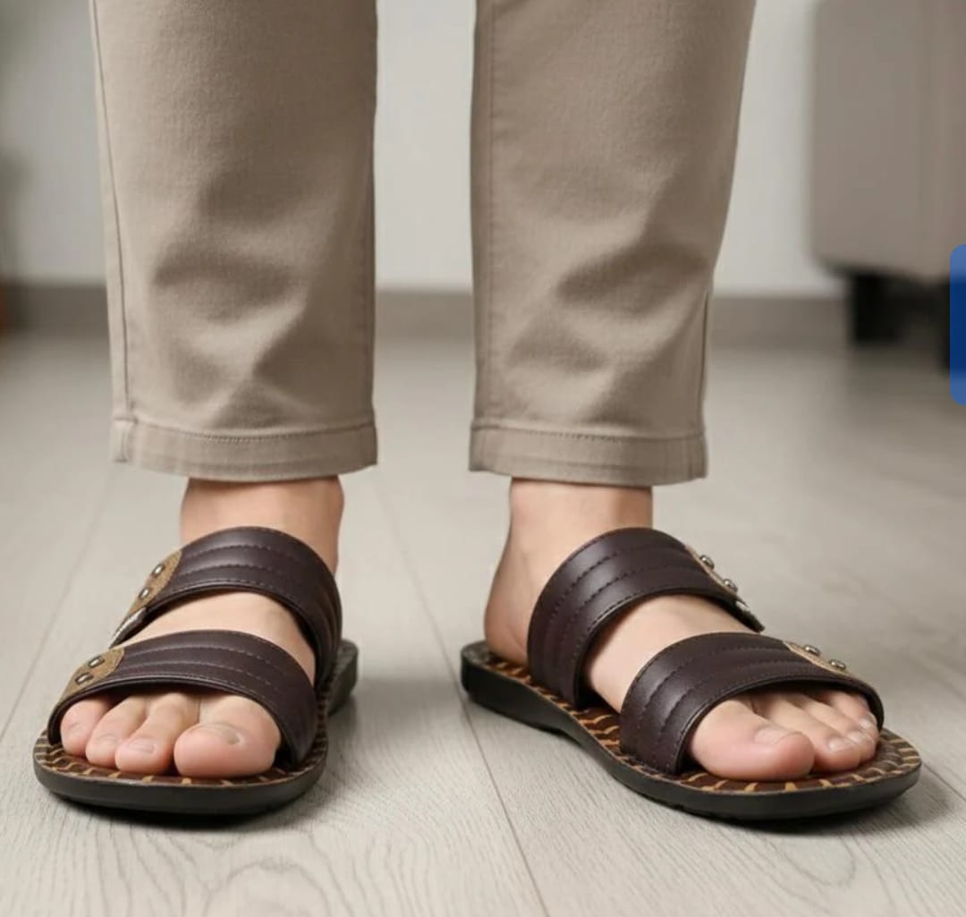 Stylish Casual Slippers for Men - Image 5